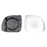 ALKAR 6432799 Cristal de espejo, retrovisor exterior