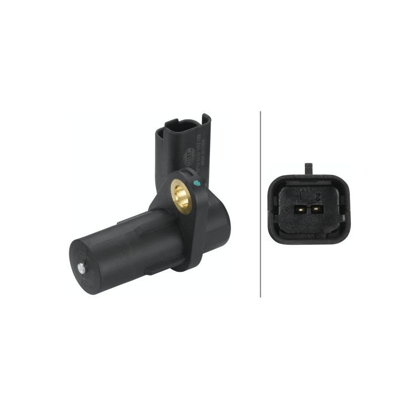 HELLA 6PU 009 167-391 Générateur d'impulsions, vilebrequin