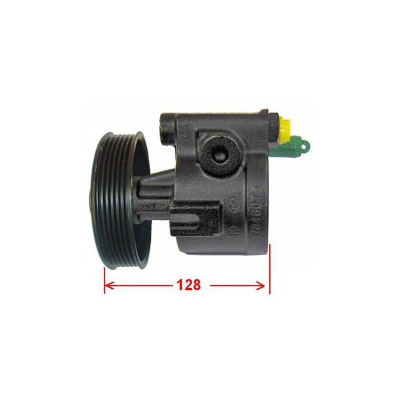 LIZARTE 04.09.0300-1 Hydraulikpumpe, Lenkung