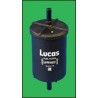 LUCAS LFPF002 Filtro combustible