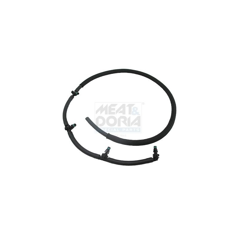 MEAT & DORIA 9798E Tubo flexible, combustible de fuga
