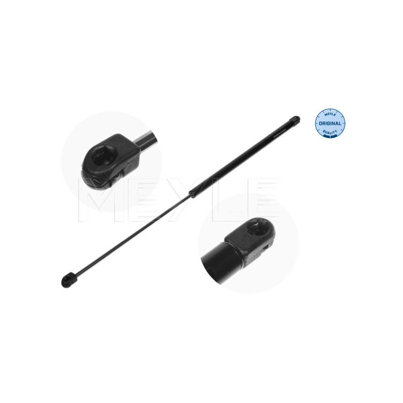 MEYLE 140 161 0062 Pneumatic Spring, Engine Hood