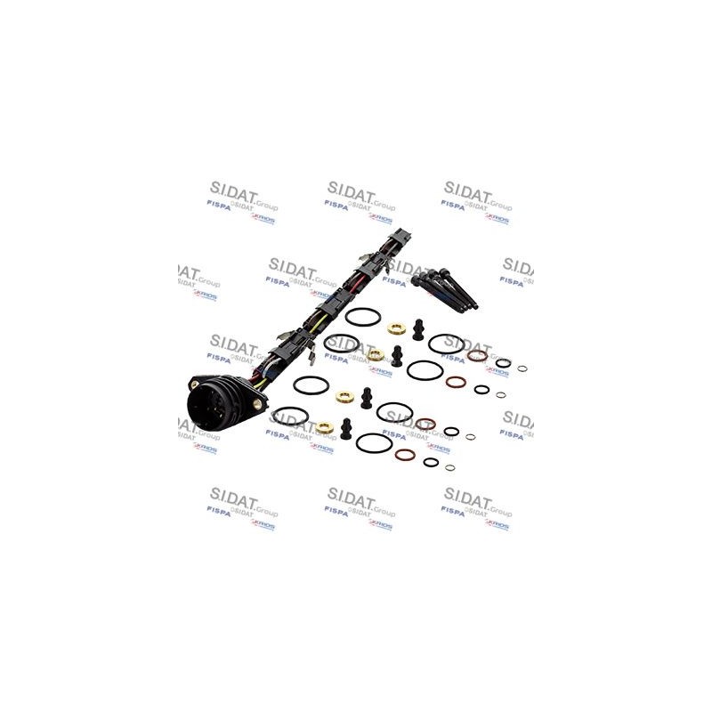 SIDAT 81.626 Kit de reparación, unidad bomba-inyector
