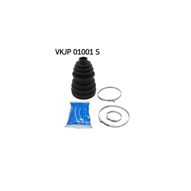 SKF VKJP 01001 S Juego de fuelles, árbol de transmisión Drive Shaft