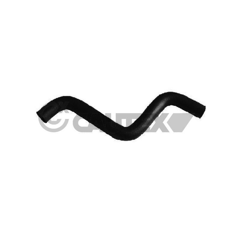 CAUTEX 016385 Radiator Hose