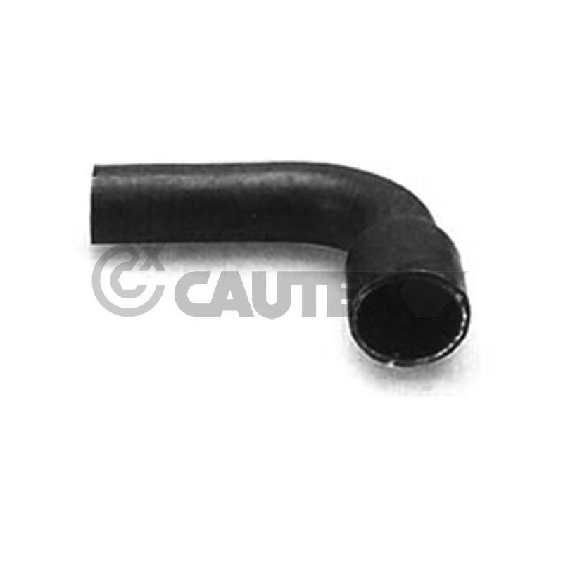 CAUTEX 026010 Kühlerschlauch