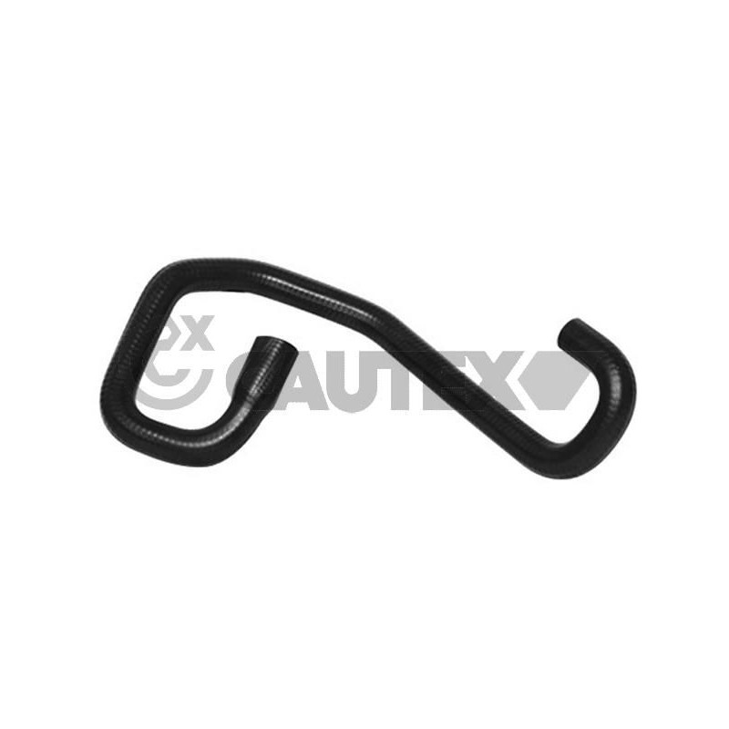 CAUTEX 036741 Radiator Hose