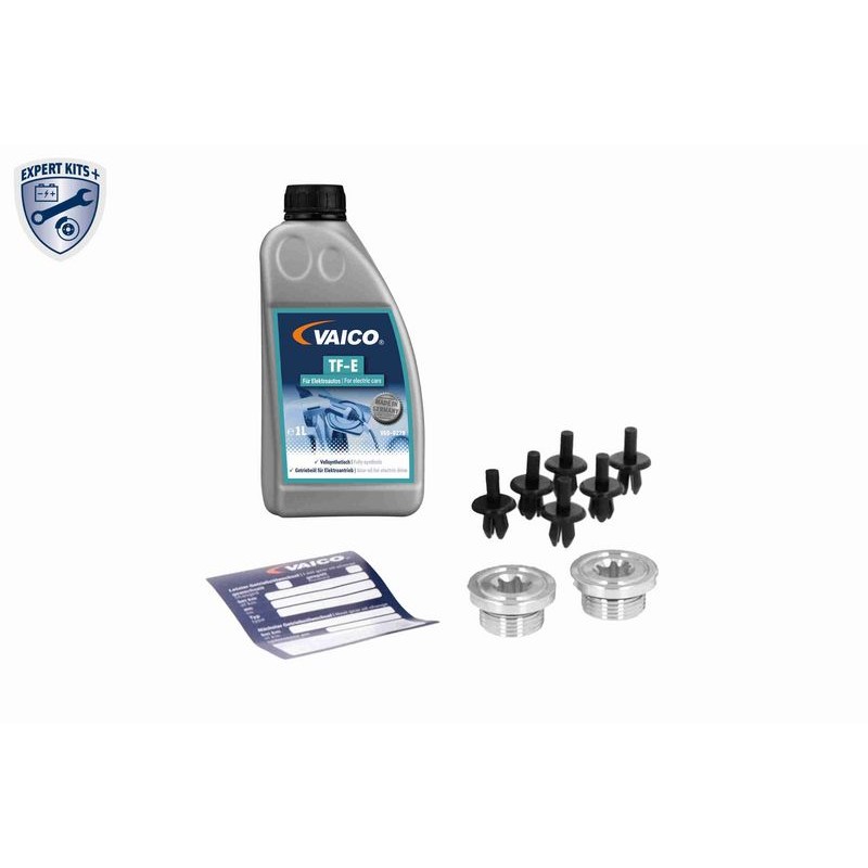 VAICO V10-7674 Kit, cambio de aceite del cambio automático