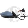 DIEDERICHS 7842424 Retrovisor exterior - 1