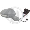 DIEDERICHS 1429424 Retrovisor exterior - 1