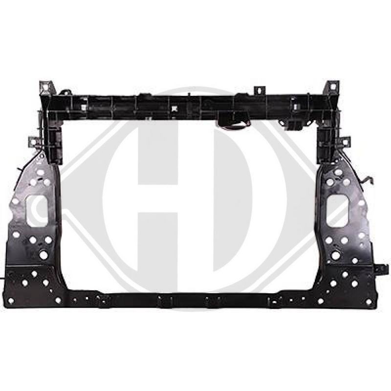 DIEDERICHS 2660102 Revestimiento frontal - 1