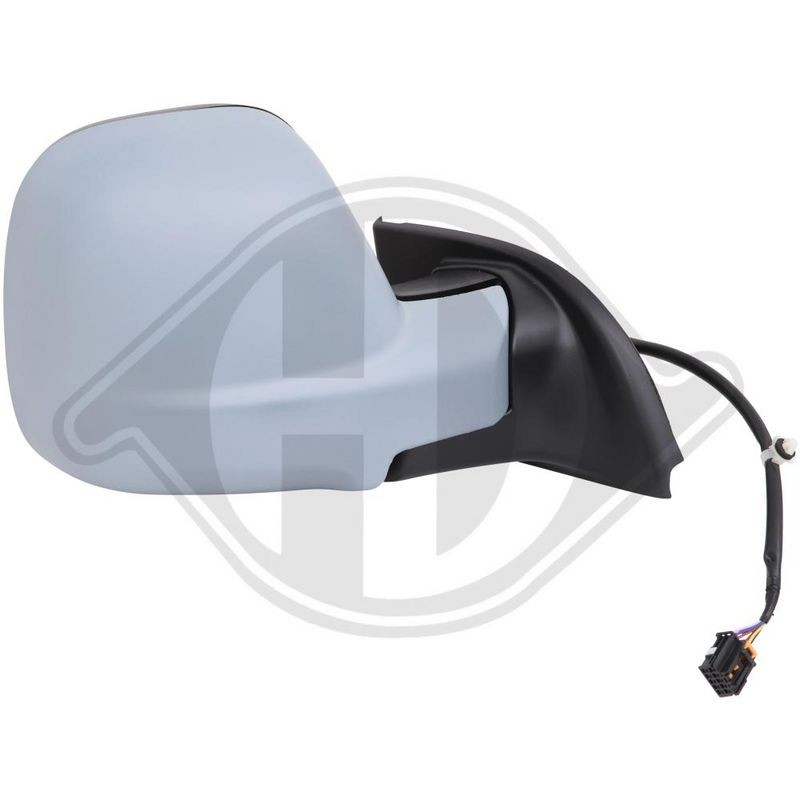 DIEDERICHS 4014824 Retrovisor exterior - 1