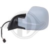 DIEDERICHS 4014825 Retrovisor exterior - 1