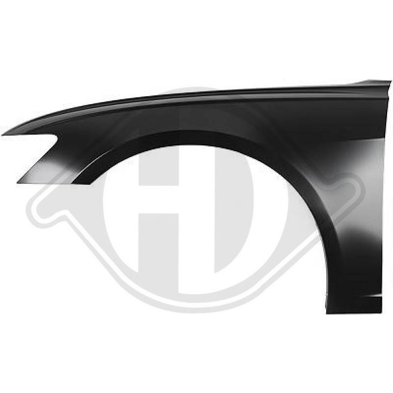 DIEDERICHS 1029107 Guardabarros - 1