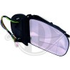 DIEDERICHS 1671724 Retrovisor exterior - 1