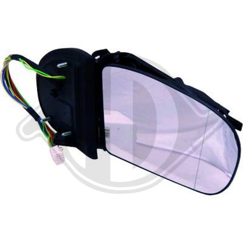 DIEDERICHS 1671725 Retrovisor exterior - 1