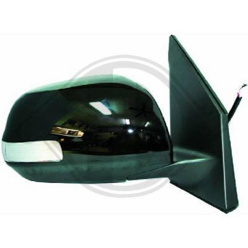 DIEDERICHS 6687425 Retrovisor exterior - 1