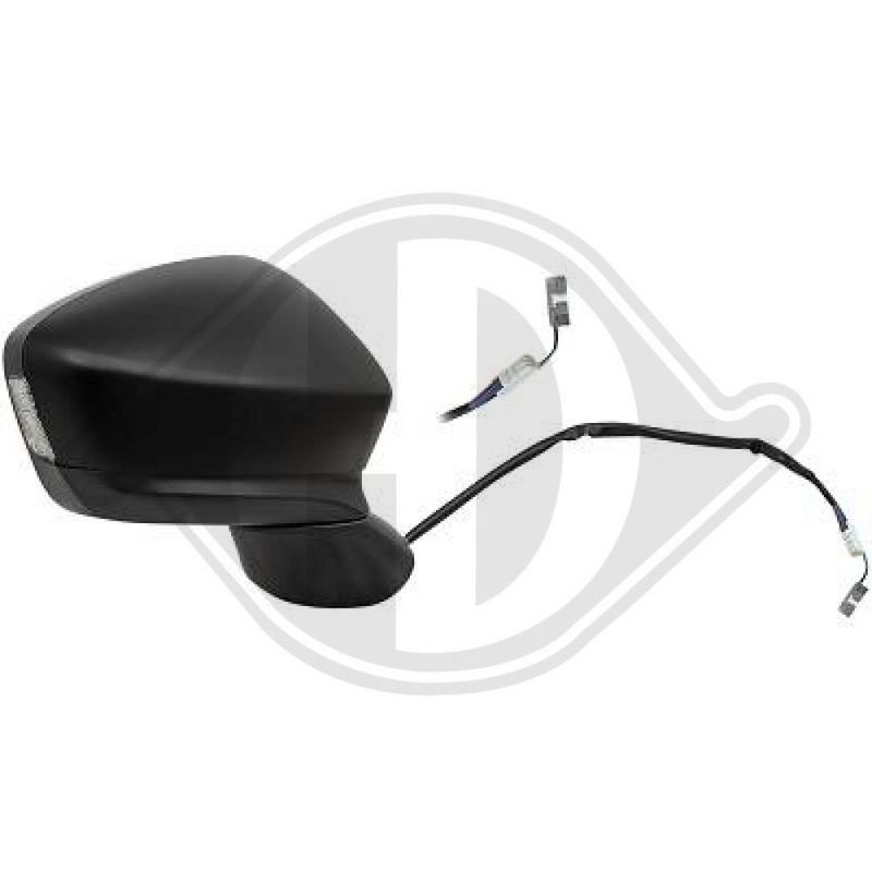 DIEDERICHS 5630126 Retrovisor exterior - 1