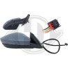 DIEDERICHS 7842324 Retrovisor exterior - 1