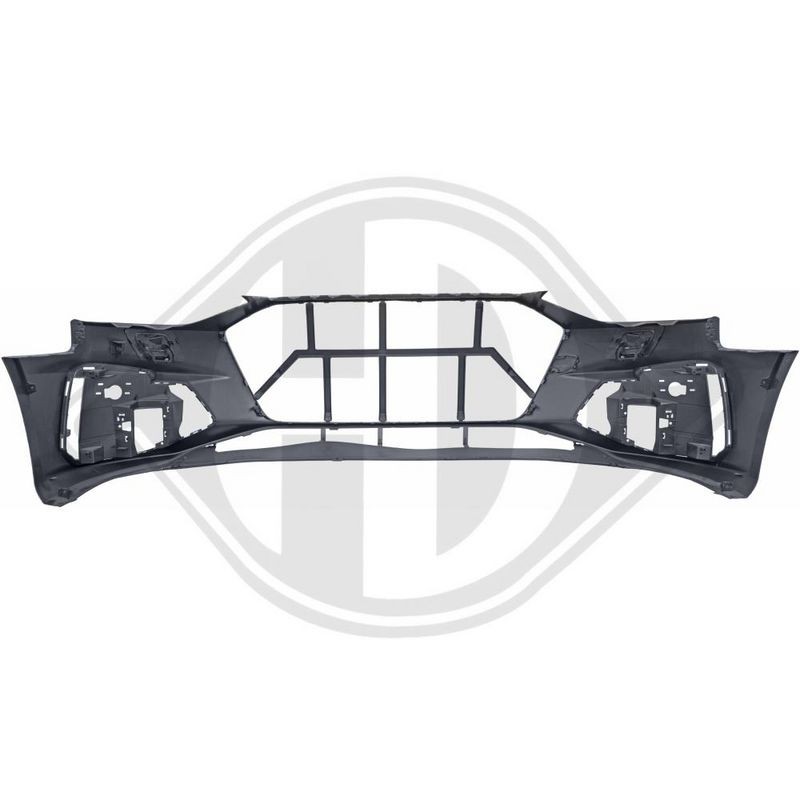 DIEDERICHS 1020752 Parachoques - 2