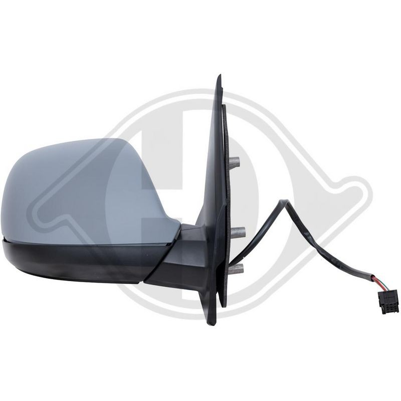 DIEDERICHS 2274126 Retrovisor exterior - 1