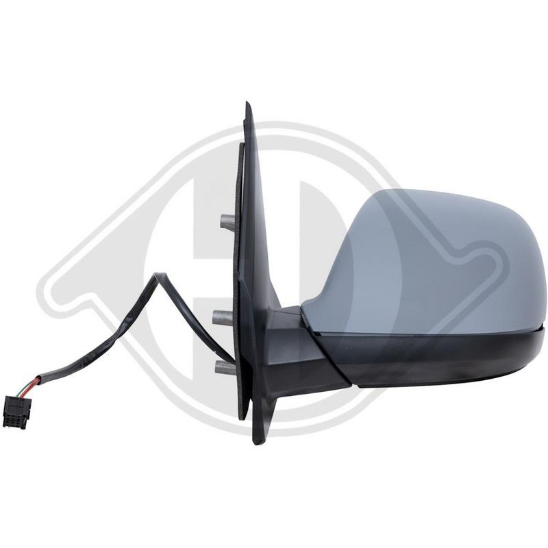 DIEDERICHS 2274127 Retrovisor exterior - 1