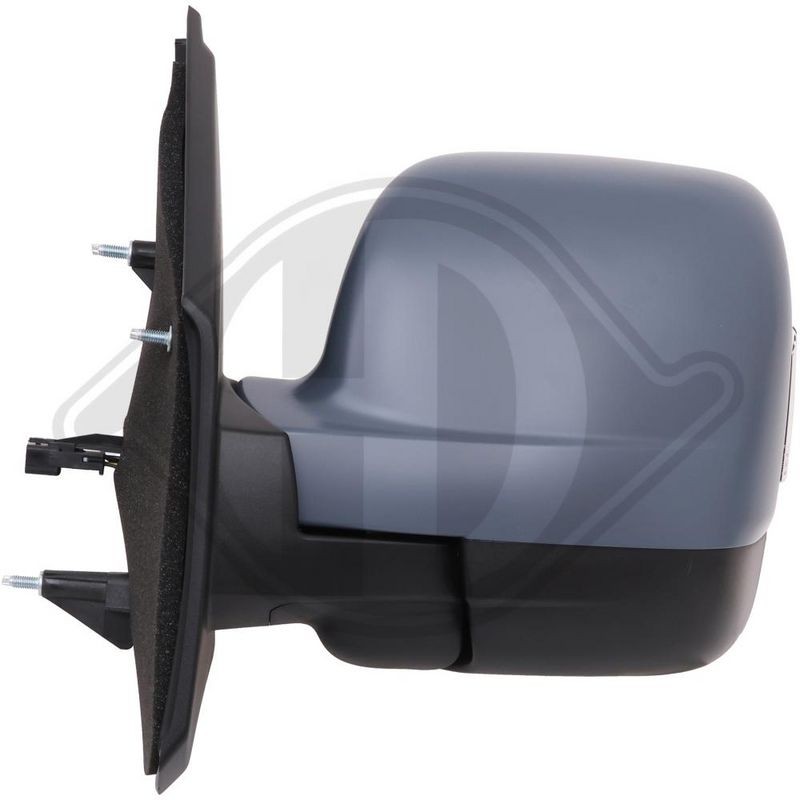 DIEDERICHS 4497525 Retrovisor exterior - 1