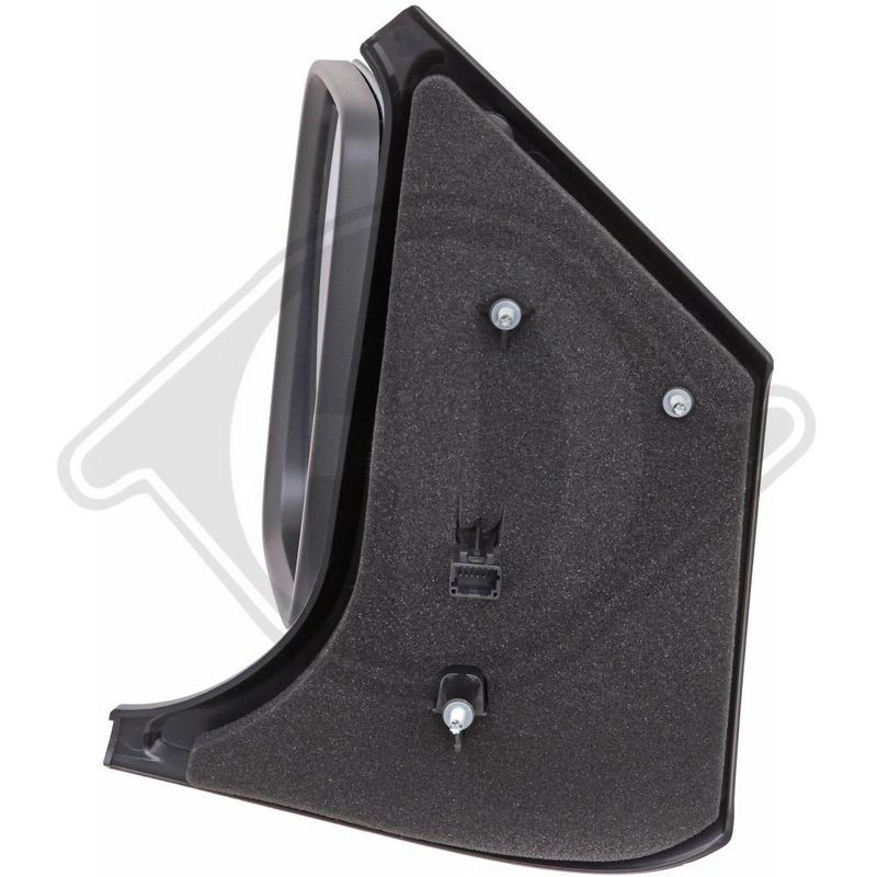 DIEDERICHS 4497525 Retrovisor exterior - 2
