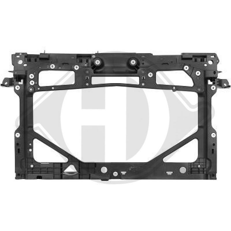 DIEDERICHS 5645002 Revestimiento frontal - 1