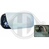 DIEDERICHS 1670425 Retrovisor exterior - 1