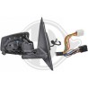 DIEDERICHS 1616128 Retrovisor exterior - 1