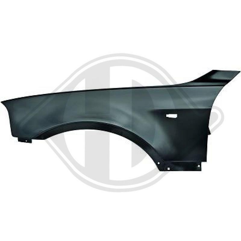 DIEDERICHS 1275107 Guardabarros - 1