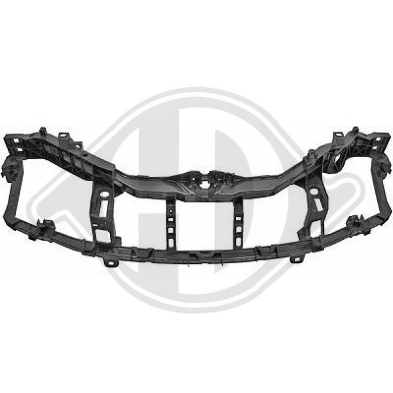 DIEDERICHS 1470003 Revestimiento frontal - 1