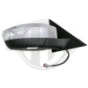 DIEDERICHS 1491425 Retrovisor exterior - 1