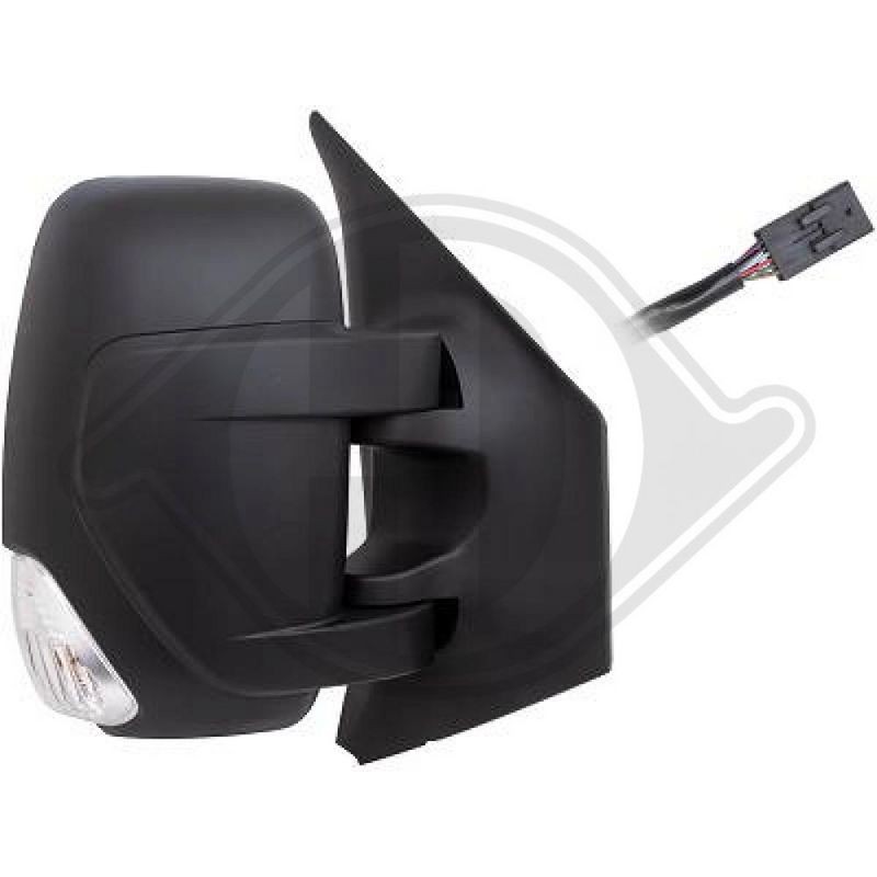 DIEDERICHS 1887724 Retrovisor exterior - 1