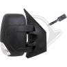 DIEDERICHS 1887724 Retrovisor exterior - 1