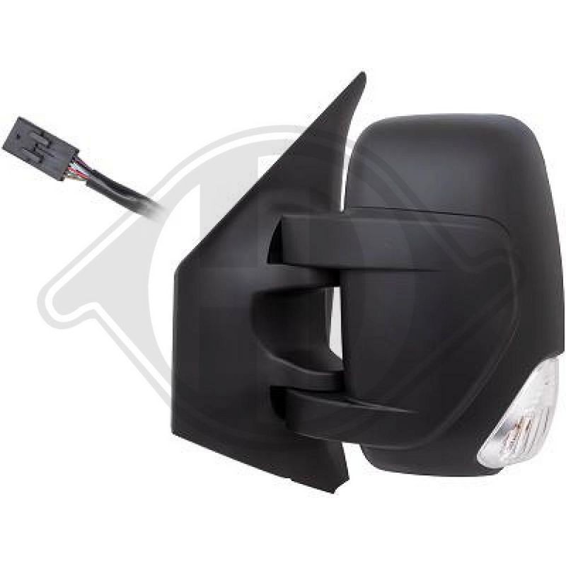 DIEDERICHS 1887725 Retrovisor exterior - 1