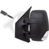 DIEDERICHS 1887725 Retrovisor exterior - 1