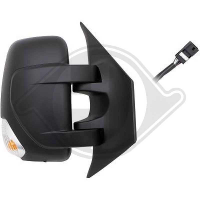 DIEDERICHS 1887824 Retrovisor exterior - 1