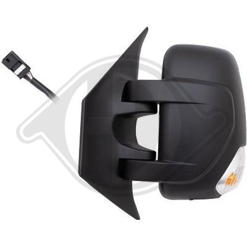 DIEDERICHS 1887825 Retrovisor exterior - 1