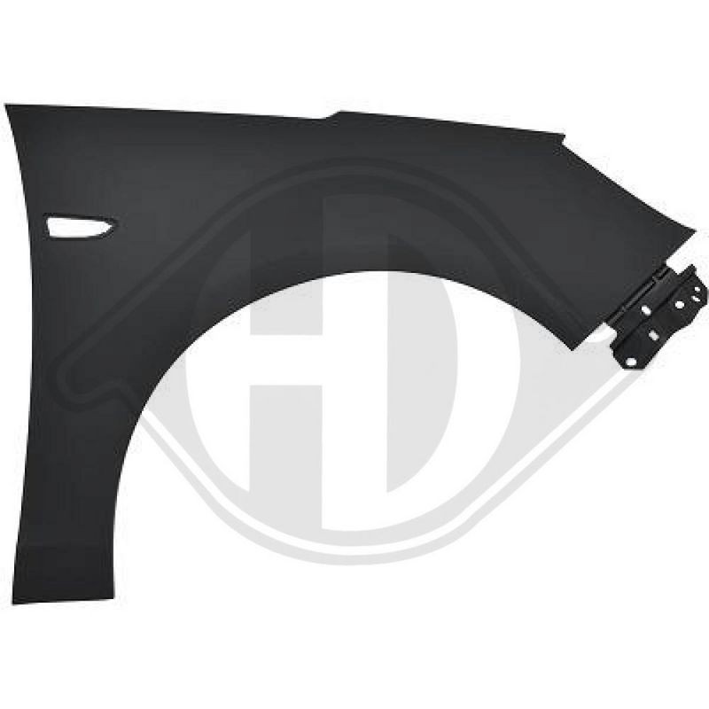 DIEDERICHS 1892006 Guardabarros - 1