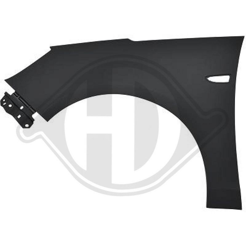 DIEDERICHS 1892007 Guardabarros - 1