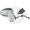DIEDERICHS 1892324 Retrovisor exterior - 1