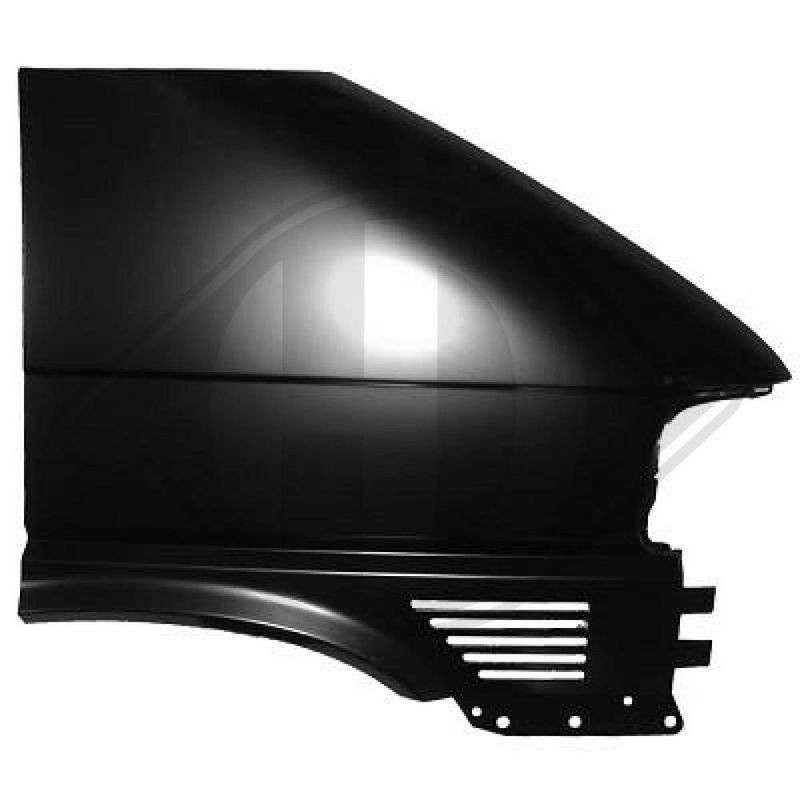 DIEDERICHS 2271006 Guardabarros - 1