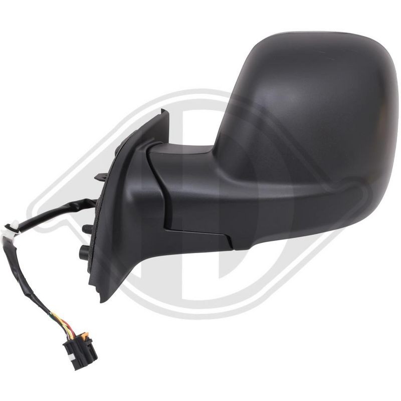 DIEDERICHS 4014625 Retrovisor exterior - 1