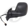 DIEDERICHS 4014625 Retrovisor exterior - 1