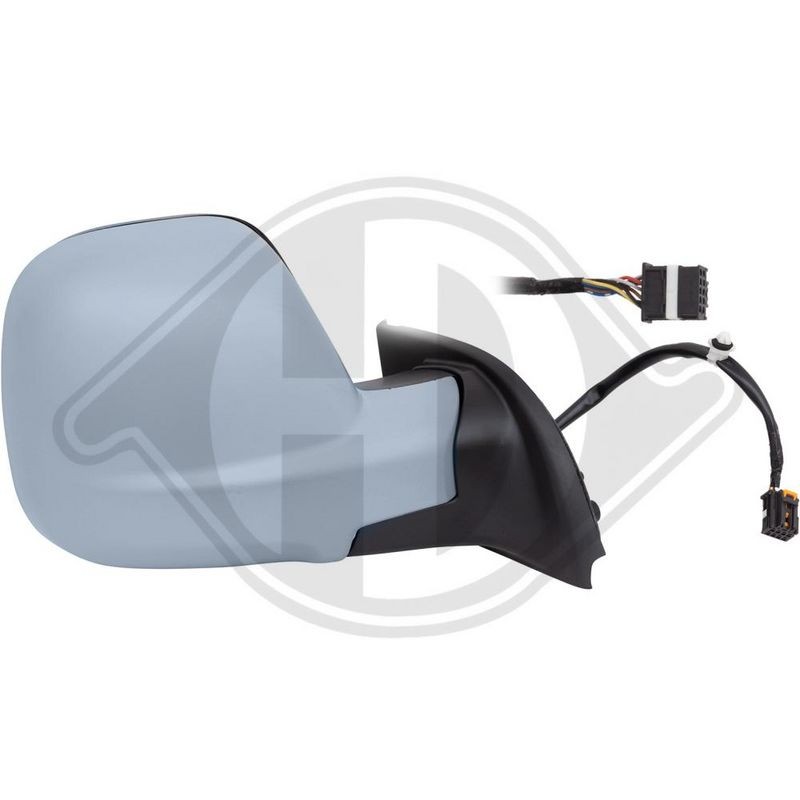 DIEDERICHS 4014724 Retrovisor exterior - 1