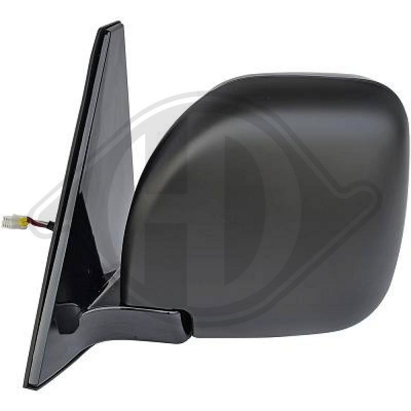 DIEDERICHS 5844829 Retrovisor exterior - 1