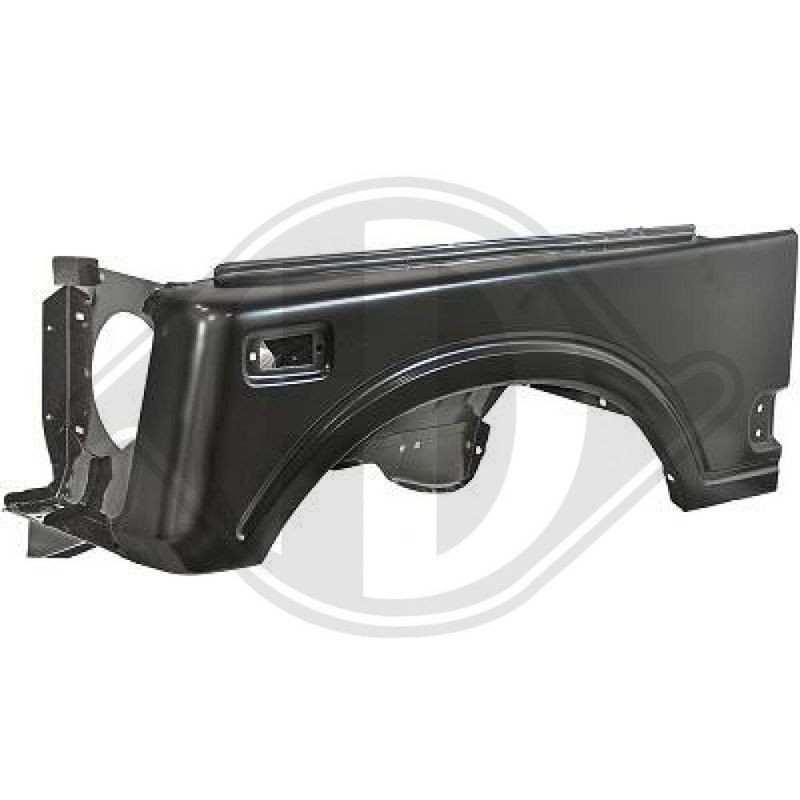 DIEDERICHS 6420807 Guardabarros - 1