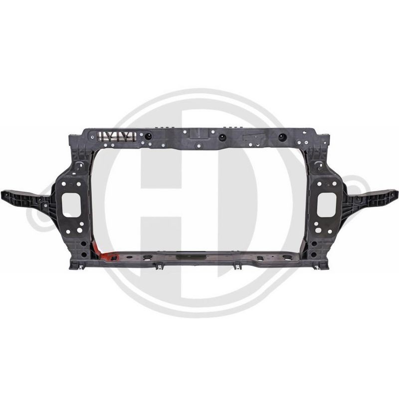 DIEDERICHS 6808002 Revestimiento frontal - 1